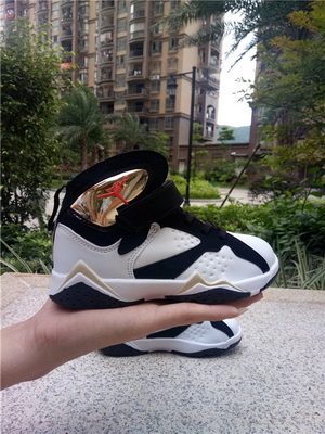 Air Jordan 7 Kids shoes--008